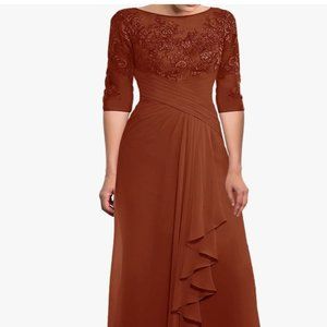 Mother of the Bride dress, lace wedding guest dress